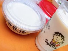 -老伴豆花(麦士威熟食中心店)