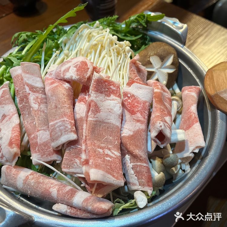 这家店在在济南已经是老牌子了