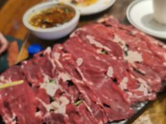 -蜀辣居鲜货老火锅(双流万达店)
