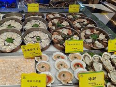-新海渔港·胶东海鲜家常菜·家宴(奥体中心店)