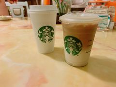-星巴克(天津鲁能中心第三店)
