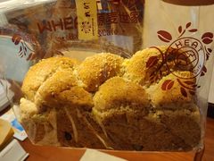 北海道红豆吐司-原麦世家(莱蒙店)