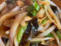 -吴记排档搓鱼(甘州美食城店)