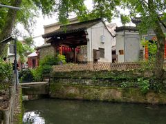 -西溪南古村落景区