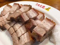 -澳门陈光记烧味饭店(南京德基广场店)