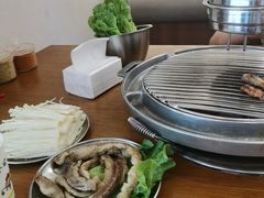 -朴家烤肉(万盛南街店)