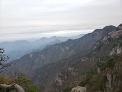-安徽天堂寨风景区