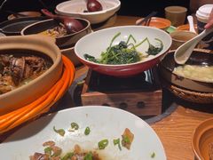 -吃饭皇帝大土家民族菜(正大广场店)