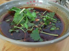-汝萍传统蘸水菜(春华路总店)