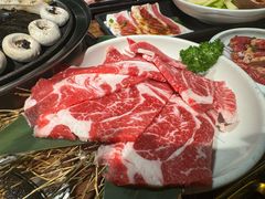 -九田家黑牛烤肉料理(新辰里亚运村店)