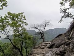 -雁荡山三折瀑景区