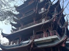 -采石矶景区