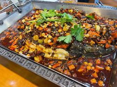 -观城阁家常菜·烤鱼·锦州烧烤(崇文门店)
