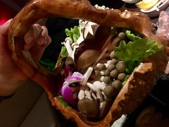 -捞神煲汤火锅(湖滨商业街店)