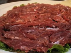 -正福居老北京正宗铜锅泉水涮肉(彰化路店)