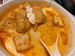 星马喇沙汤米粉-港丽餐厅(高德置地店)