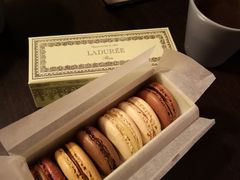 -ladurée(戴高乐机场T 2F店)