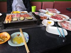 -巴麦隆自助烤肉(桂林路店)