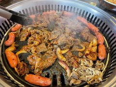 -老卜奎齐齐哈尔烤肉(人民东路店)