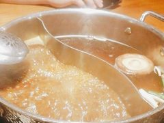 -呷哺呷哺 蔬菜畅吃(中发百旺店)