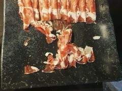 -锅说大脸毛肚重庆老火锅(佐阾店)