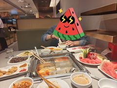 -海底捞火锅(德思勤店)