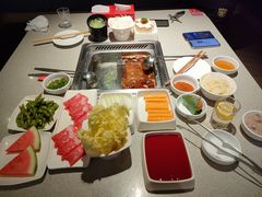 -海底捞大排档火锅(悦荟广场店)