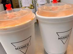 -Manner Coffee(IFS一楼店)