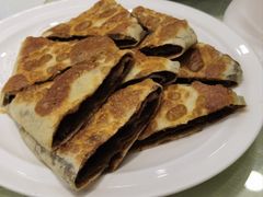 芝麻酱糖饼-东四民芳餐厅(世茂工三店)