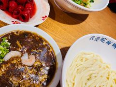 -北三条胡同打卤面馆(雍和宫店)