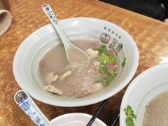 -金原鸭血粉丝汤·汤包·脆皮烤鸭(南京博物院店)