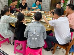 大堂-金台阶鱼馆(于桥水库店)