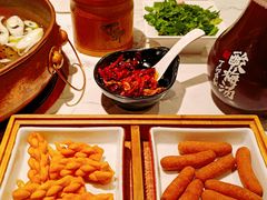 -丁卯•铜锅涮肉(工体店)