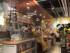 -咖法森林·咖啡  酒吧(天河店)