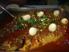 -鱼酷活鱼烤鱼(中联广场店)