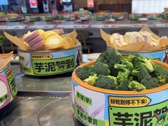 -龍歌自助小火锅(李沧丽达店)