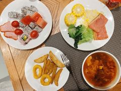 -古尔沟华美达温泉度假酒店