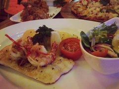 -Bamboo Bar & Grill Restaurant