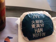 -麦当劳(南京五龙店)
