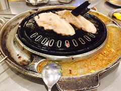 -老板娘的烤肉店(港湾广场店)