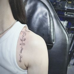 -彦瑾·TATTOOstudio