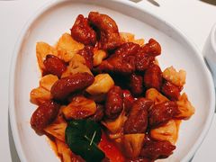 -新辣宴·湖南家常菜·商务聚餐(中粮创芯店)