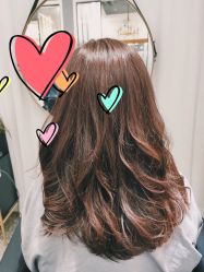 -TITI HAIR STYLE