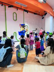 -尼克Playtime(欢乐海岸店)