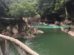 -浙东大峡谷风景区