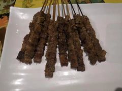 -齐齐哈尔烤肉·烧烤·烤鱼(万科时一区店)