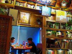 -花神咖啡馆(文汇路店)