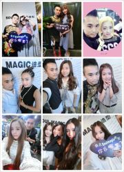 点击看大图 -SOULMAGIC 造型烫发染发