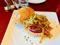 -Lets burger非常汉堡·环球风味(蓝色港湾店)