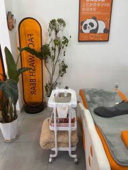 -洗脸熊·洗脸吧